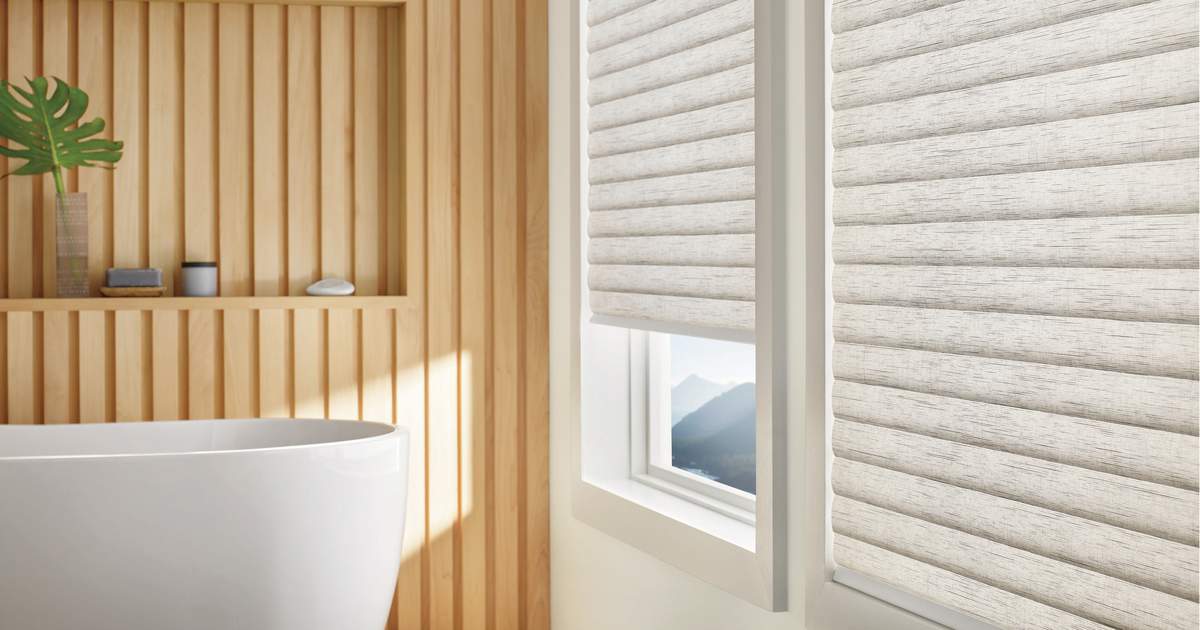Bathroom Blinds & Shutters | Waterproof