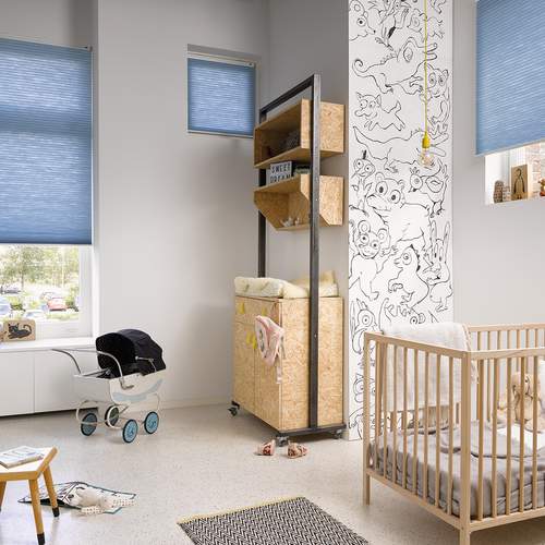 Duette® Blinds - Child Safe Operation