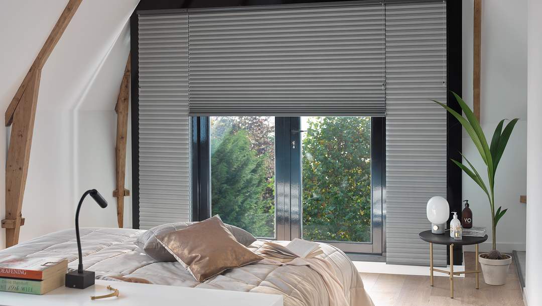 Luxaflex® Plisse Shades