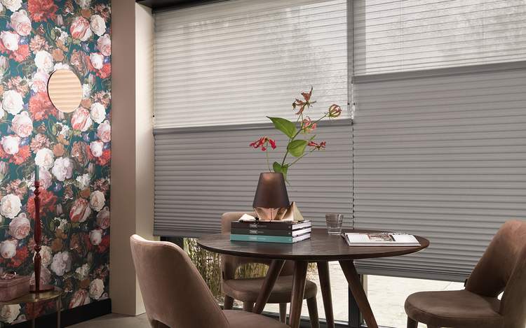 Luxaflex® Day & Night Shades - Conservatory