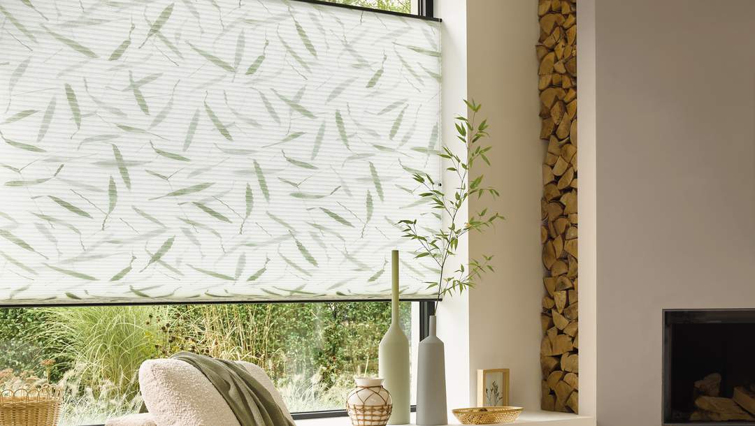 Duette® blinds