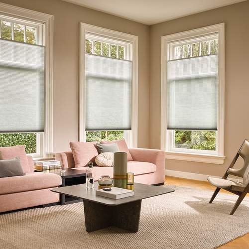 Luxaflex® Duette® Shades with  Top Down - Bottom Up