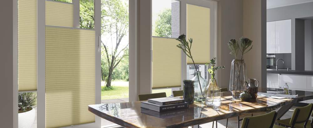 Duette® blinds