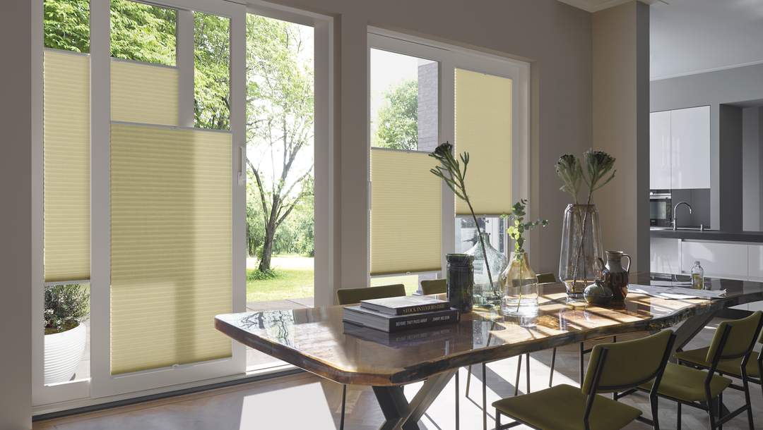 Duette® blinds