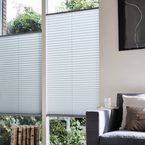 Luxaflex® Plisse® Shades with Top Down - Bottom Up