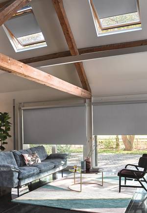 Luxaflex® Room Darkening Roller Blinds