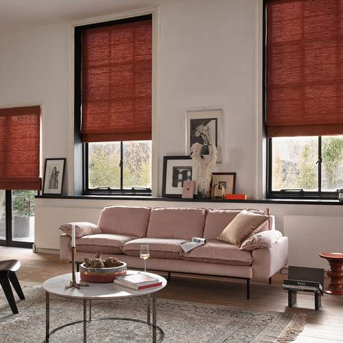 Luxaflex window covering