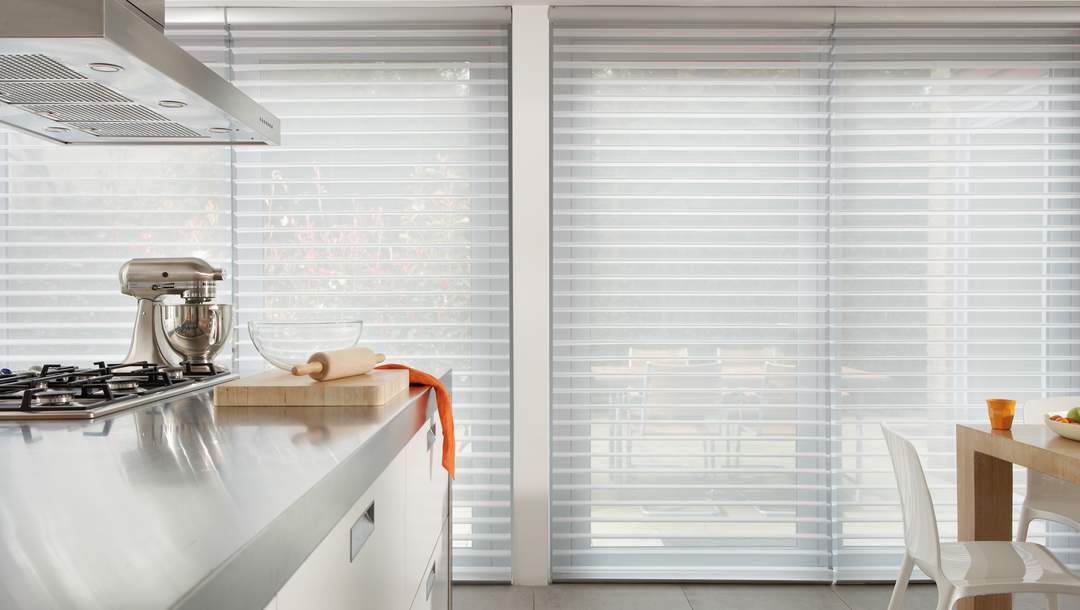 Silhouette® Shades - Kitchen