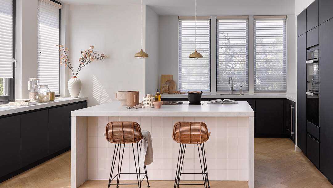 Silhouette® Shades - Kitchen