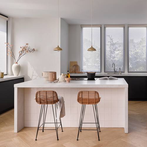 Kitchen Silhouette® Shades