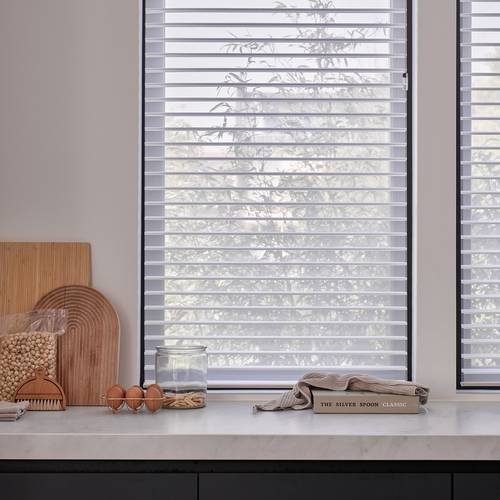 Kitchen Silhouette® Shades