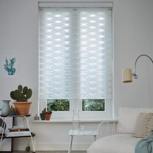 Patterned Twist ® Roller Blinds