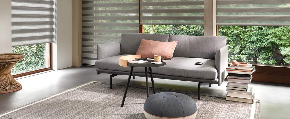 Twist® Day & Night -Living room