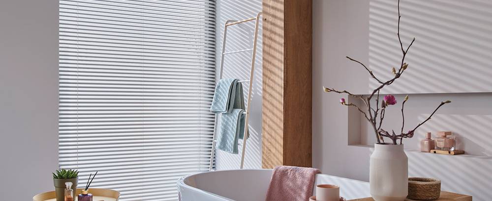 White Venetians