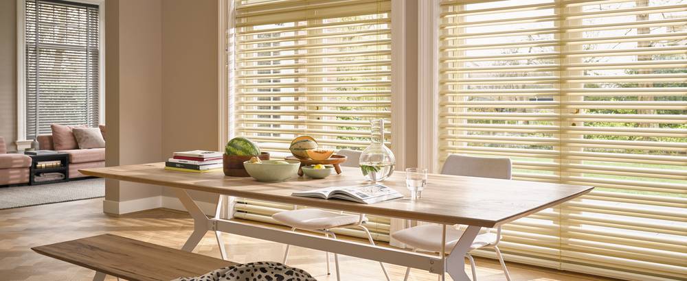 Yellow Venetians