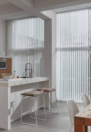 Luxaflex® Vertical Blinds