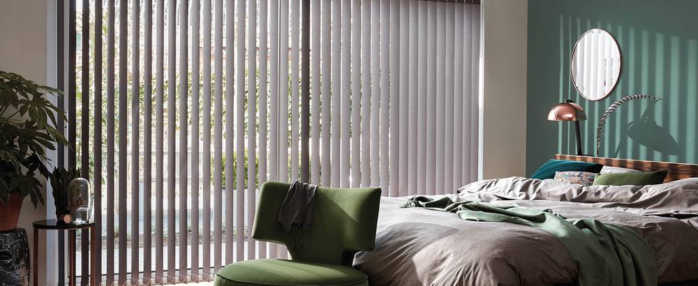 Vertical styles for bedrooms