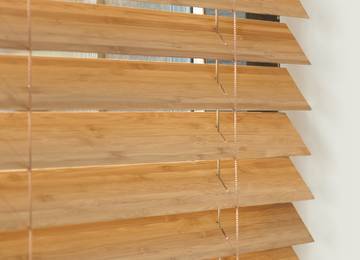 Luxaflex Wood Blinds