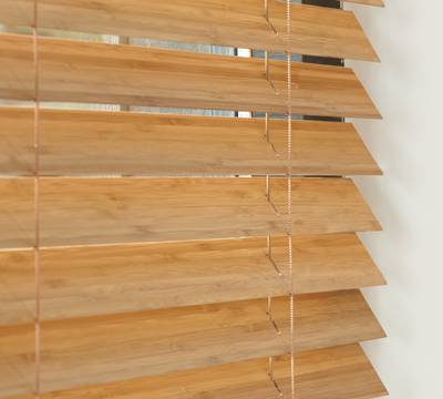 Luxaflex Wood Blinds