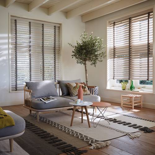 Wood Blinds