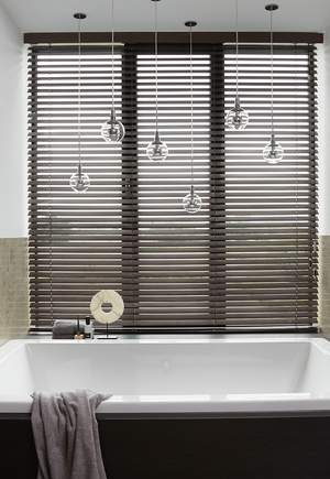 Luxaflex® Wood Blinds