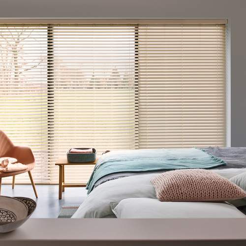 Bedroom Blinds