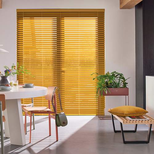 made to measure wooden blinds