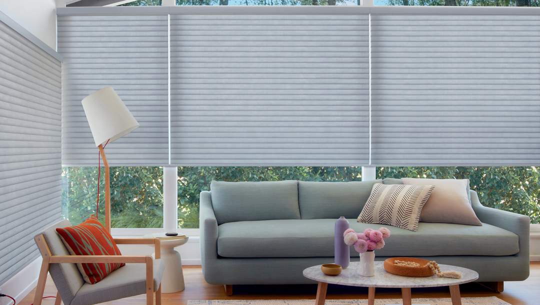 Energy Saving Roller Blinds