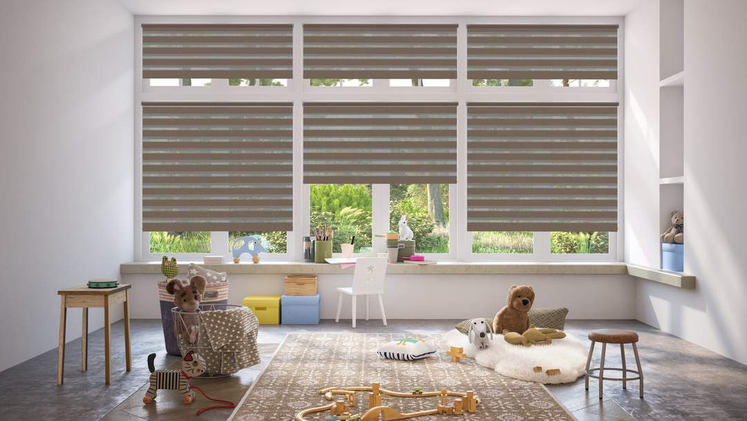 Twist® Day & Night Blinds -Nursery